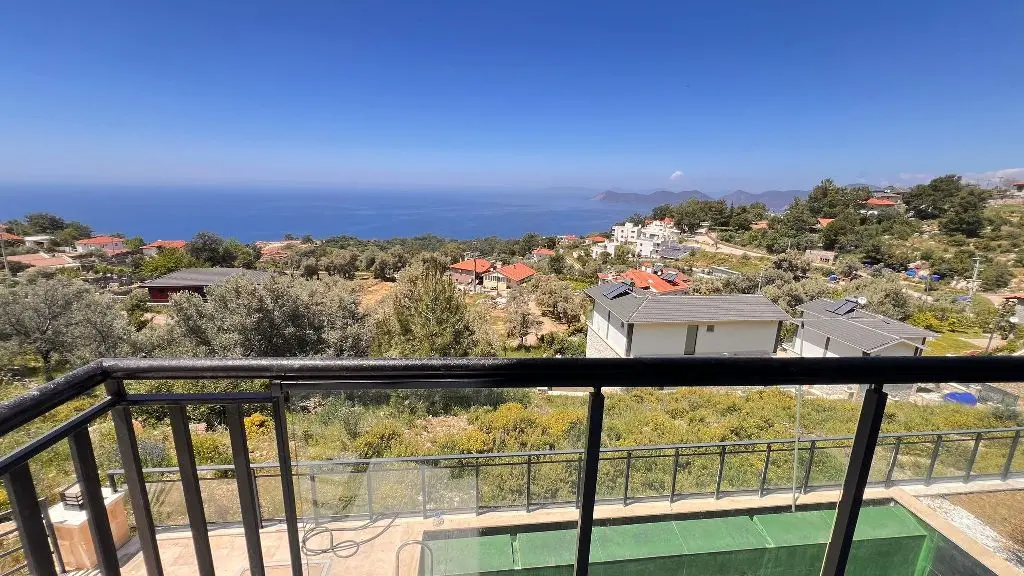 Sea view Faralya